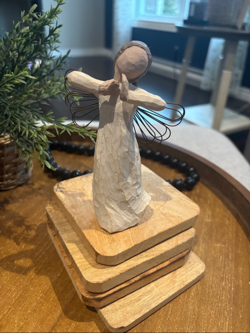 Willow Tree “Angel of Happiness” figure